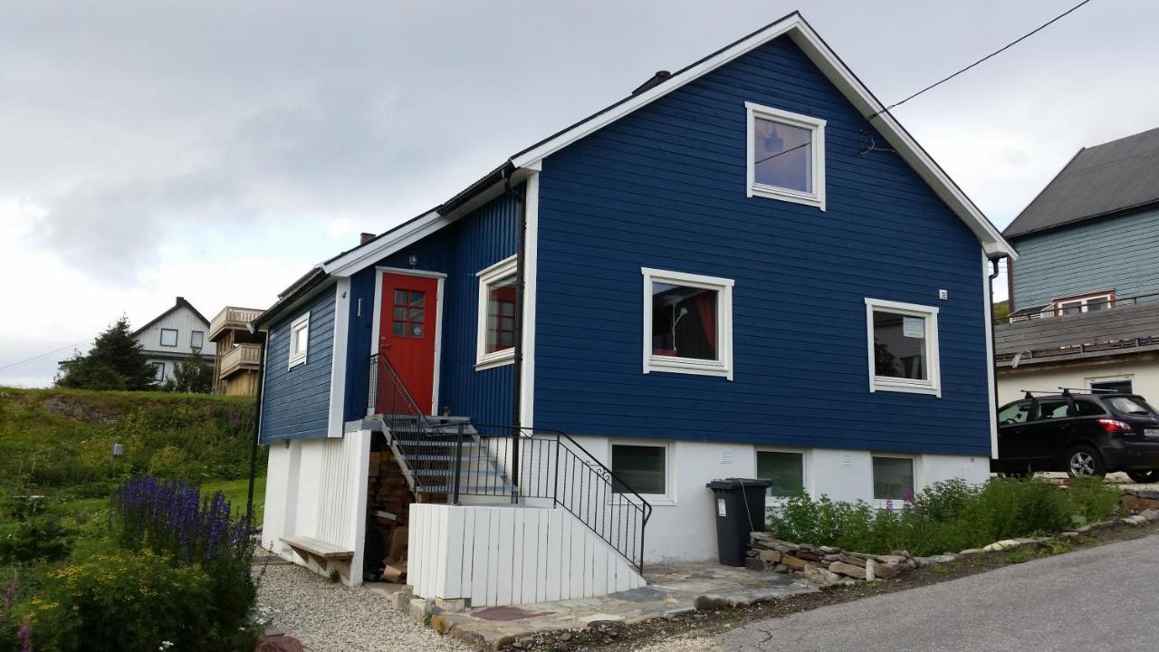 Апартаменты Blue House II At The End Of The World Мехамн Экстерьер фото